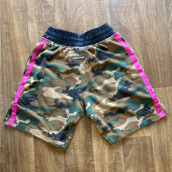 Daniel Patrick Adidas Shorts size small. - Picture 6 of 8